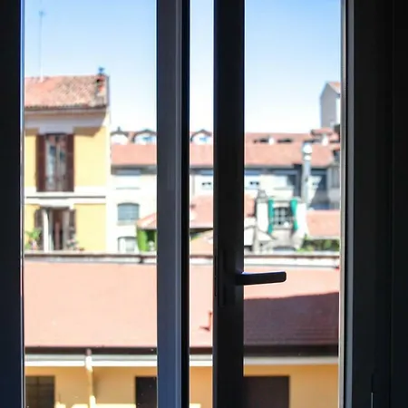Design Porta Venezia 아파트 밀라노